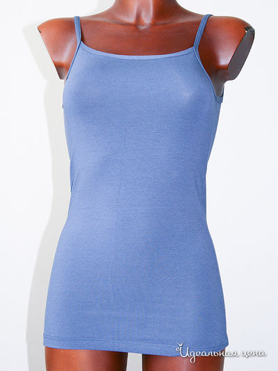 Топ Snelly, цвет розовый, голубой, синий