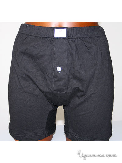 Боксеры Snelly, цвет синие, черные