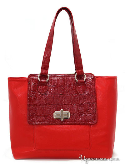 Сумка Solo, цвет красная