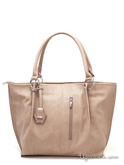 Сумка Solo, цвет бежевая