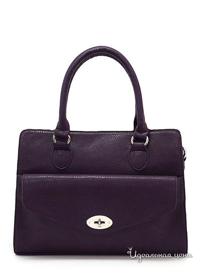 Сумка Solo, цвет фиолетовая
