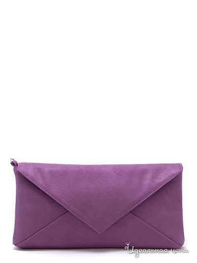 Клатч Solo, цвет фиолетовый