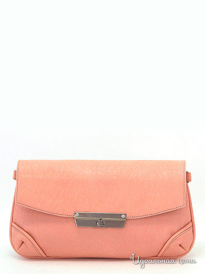 Клатч Solo, цвет розовый