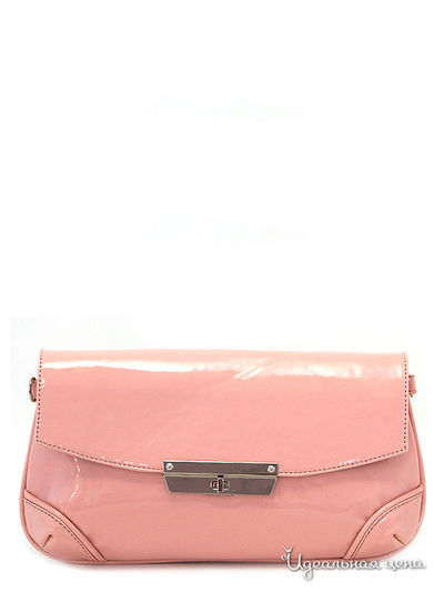 Клатч Solo, цвет розовый