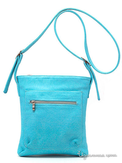 Сумка Solo, цвет голубой