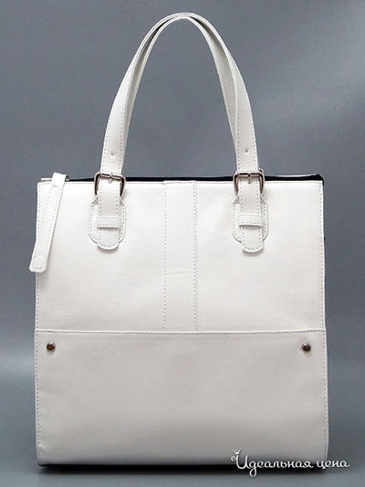 Сумка Solo, цвет белая