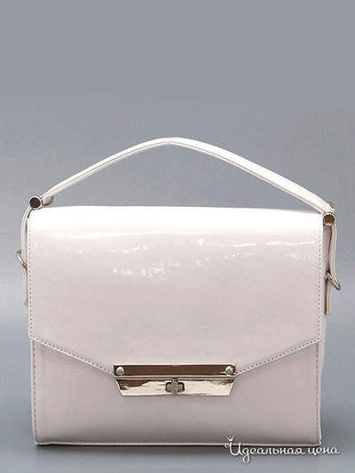 Клатч Solo, цвет белый