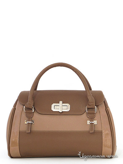 сумка Solo, цвет коричневая