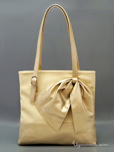 Сумка Solo, цвет золотой