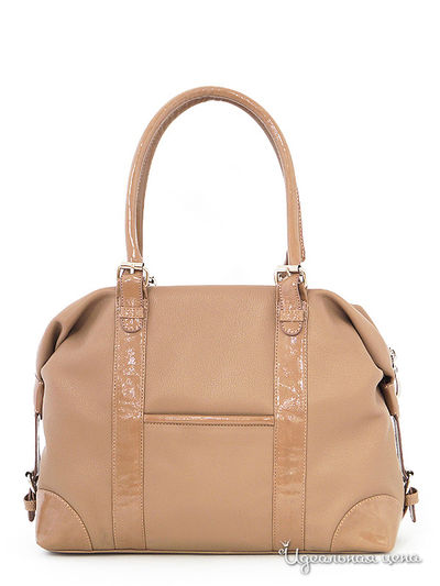 Сумка Solo, цвет коричневый