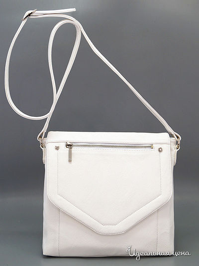 Сумка Solo, цвет белая