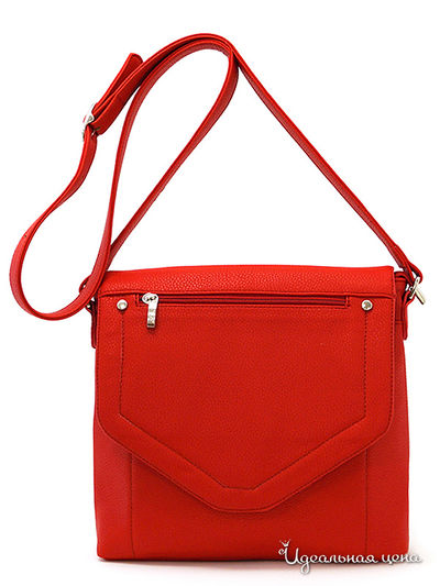 Сумка Solo, цвет красная