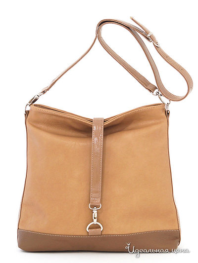 Сумка Solo, цвет коричневый