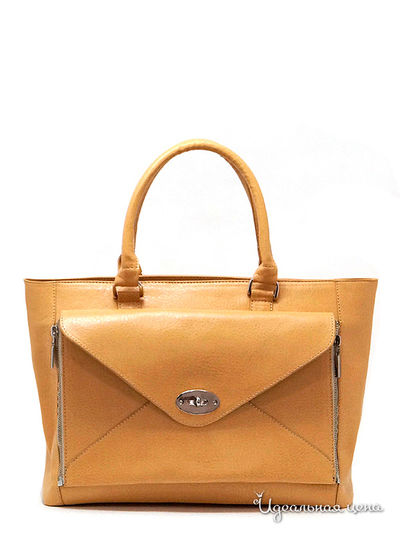 Сумка Solo, цвет коричневый