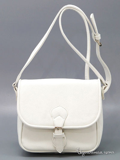 Клатч Solo, цвет белый