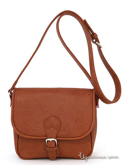 Клатч Solo, цвет коричневый