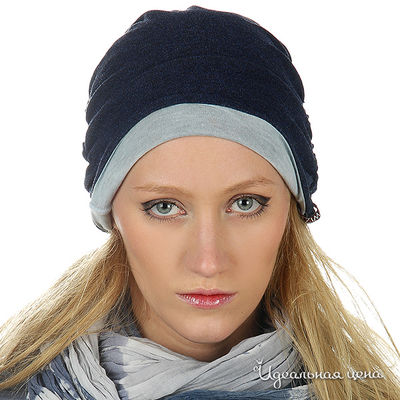 Шапка Artwizard, цвет цвет синий