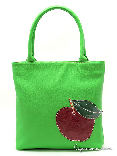 Сумка Solo, цвет салатовая