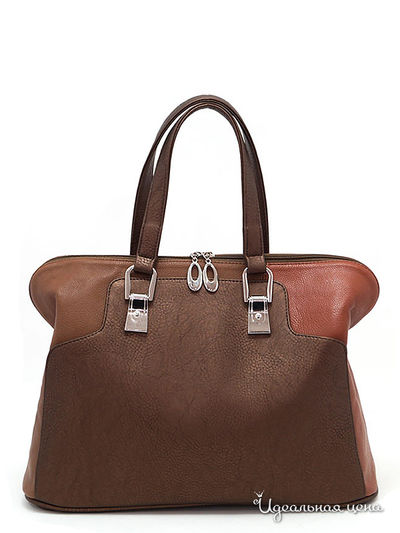 Сумка Solo, цвет коричневая