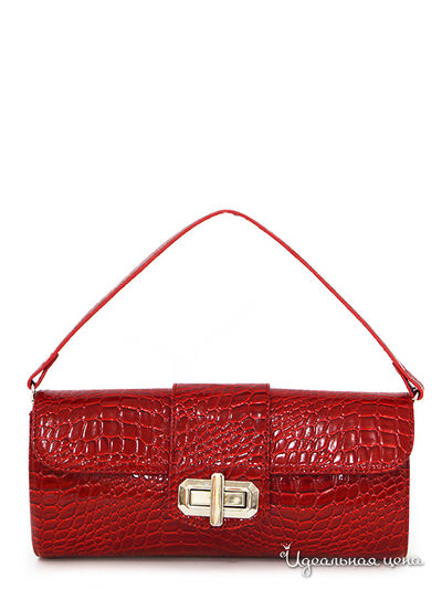 Клатч Solo, цвет красный