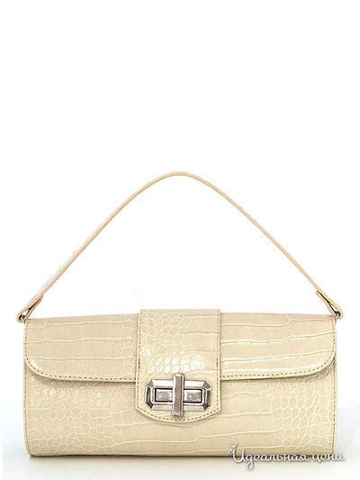 Клатч Solo, цвет бежевый