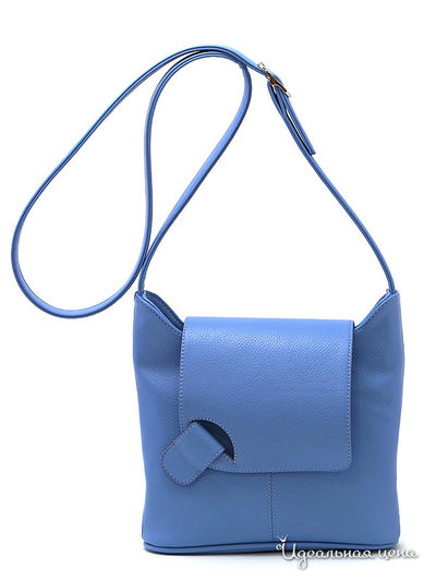 Клатч Solo, цвет голубой