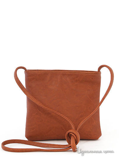 клатч Solo, цвет коричневый