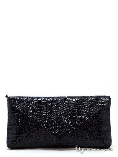 Клатч Solo, цвет черный