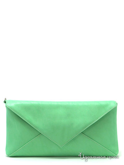 Клатч Solo, цвет салатовый