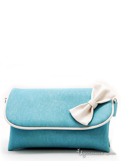 Клатч Solo, цвет голубой