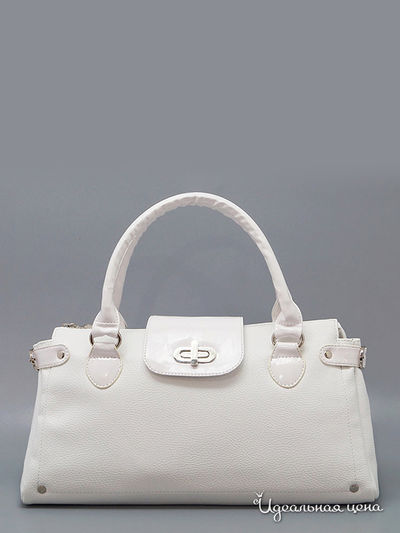 Сумка Solo, цвет белая