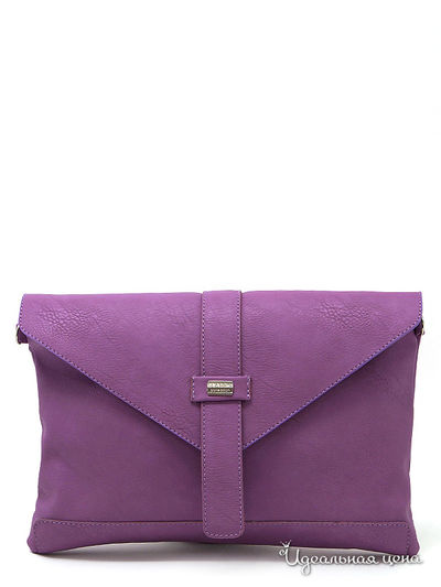 Клатч Solo, цвет фиолетовый