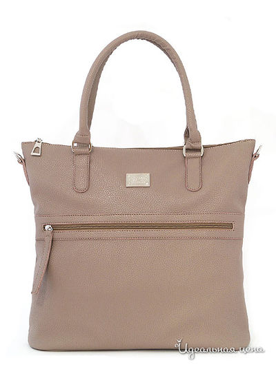 Сумка Solo, цвет коричневая