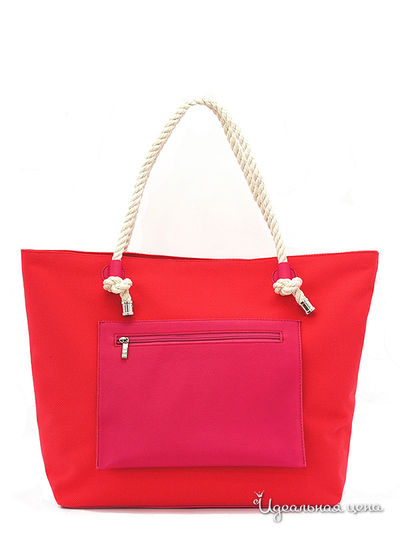 Сумка Solo, цвет коралловая