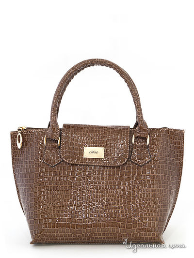 Сумка Solo, цвет коричневый