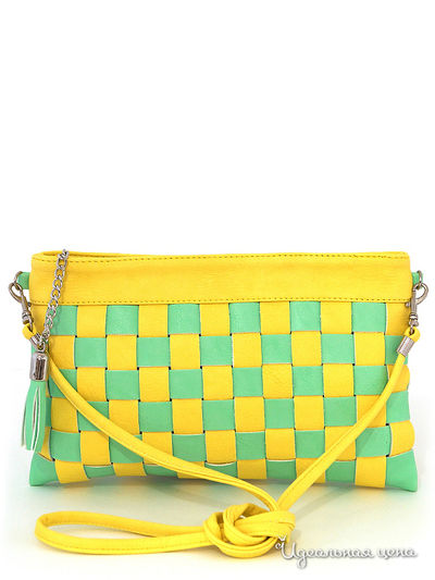 Клатч Solo, цвет мультиколор