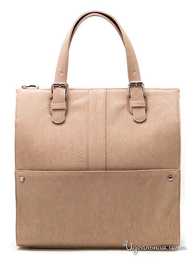 Сумка Solo, цвет бежевый
