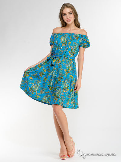 Платье Maria Rybalchenko, цвет мультиколор