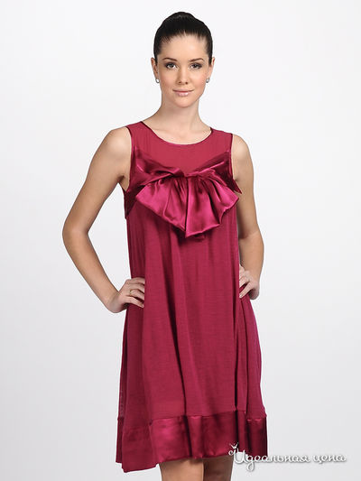 Платье Love is Love, цвет Малиновый