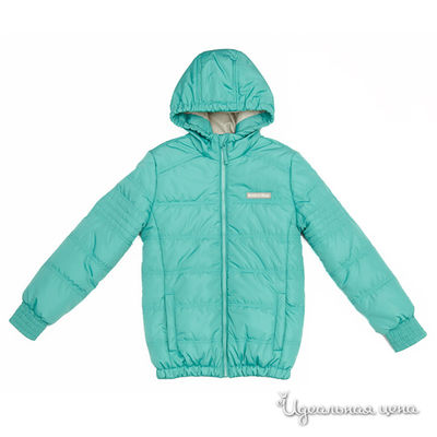 Куртка Button Blue, цвет зеленая