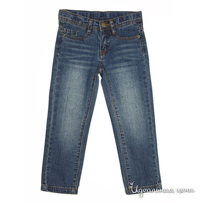 Брюки Button Blue, цвет синие