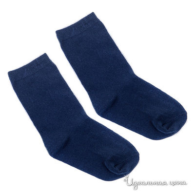 Носки Button Blue, цвет синий