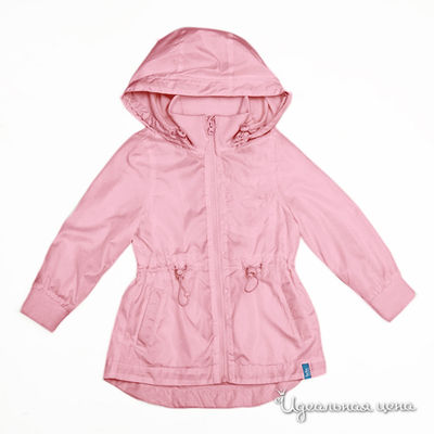 Ветровка Button Blue, цвет розовая