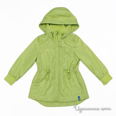 Ветровка Button Blue, цвет салатовая