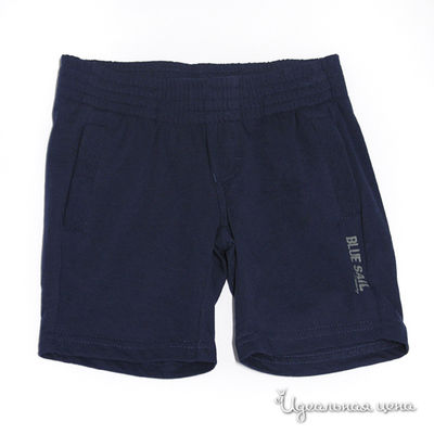Шорты Button Blue, цвет синие