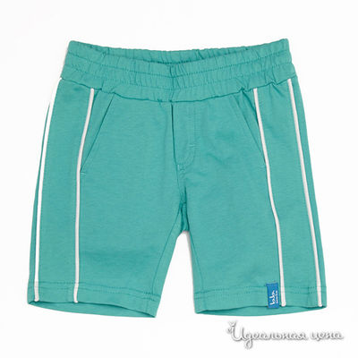 Шорты Button Blue, цвет зеленые