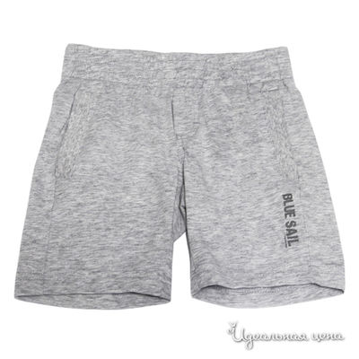 Шорты Button Blue, цвет серые