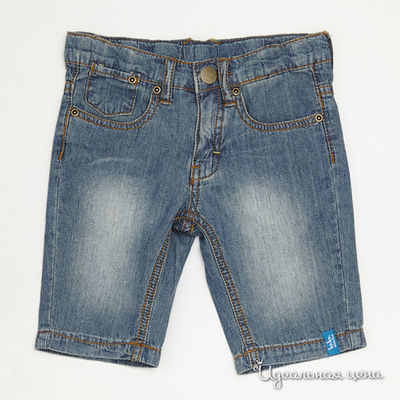 Бриджи Button Blue, цвет синий