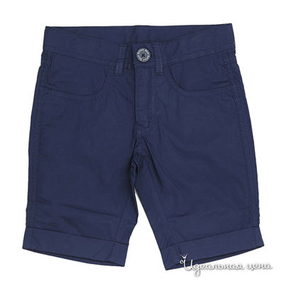 Бриджи Button Blue, цвет синие