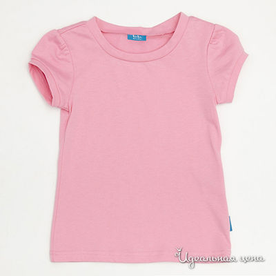 Футболка Button Blue, цвет розовая